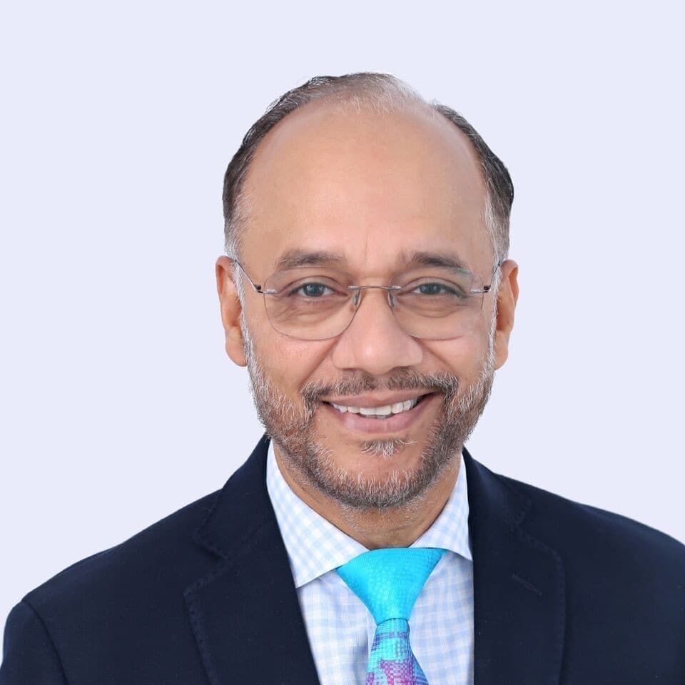 Portrait of Neelesh Chauhan