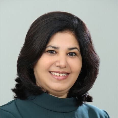 Portrait of Nidhi Chauhan